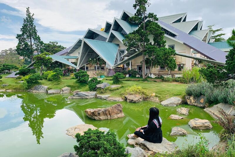 Khu du lịch Lá Phong Khu du lịch Lá Phong